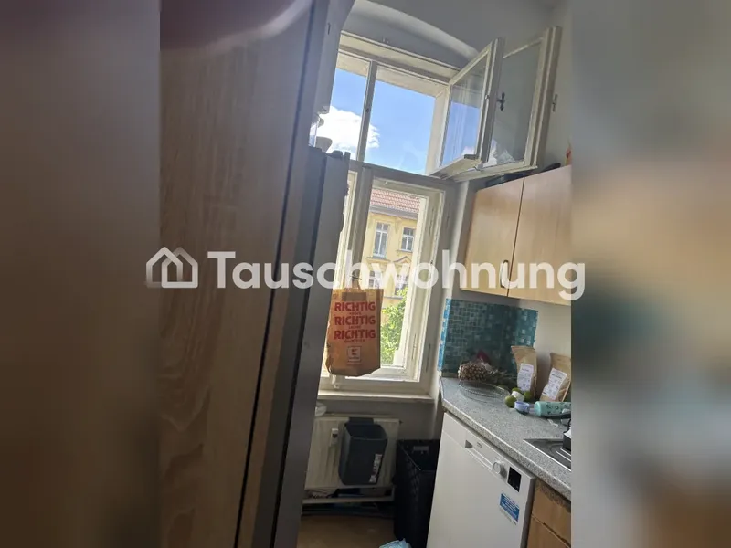 Tauschwohnung: Perfekt für Berlin-Liebhaber in Mitte — photo 1